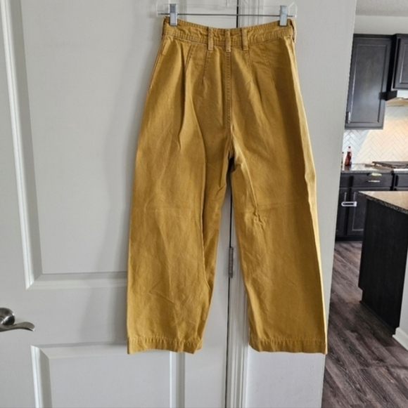 Free People Patti Wide Leg Pants - Picture 6 of 8